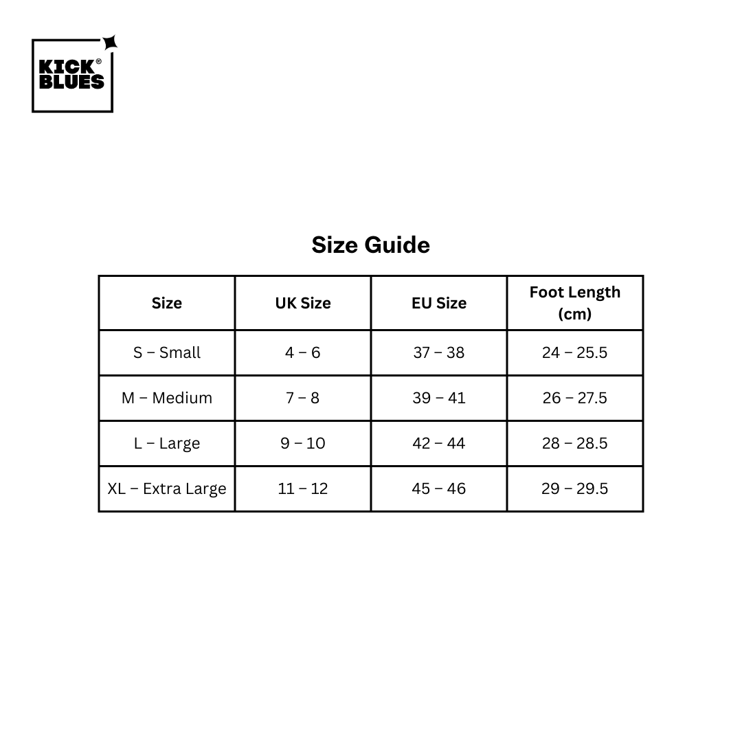 Temple Socks for Men & Women | Anti-Slip Comfort | Kickblues