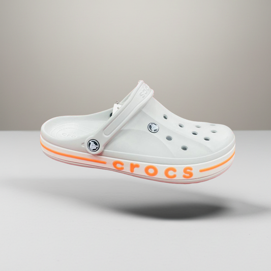 MS BAYABAND GENTS LIGHT GREY CLOG