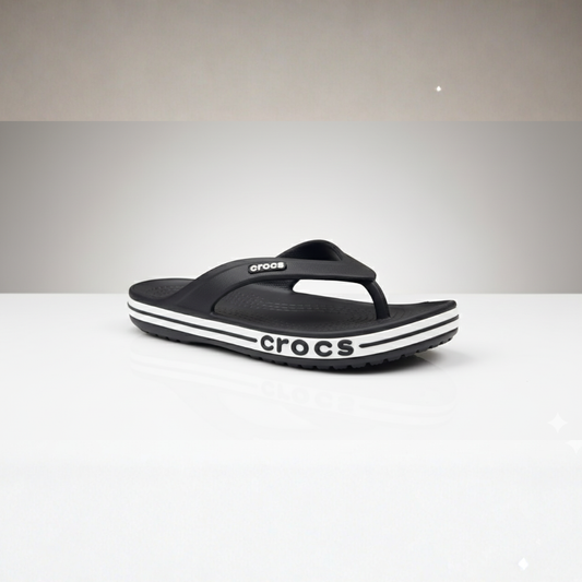 MS BAYABAND GENTS BLACK CHAPPAL