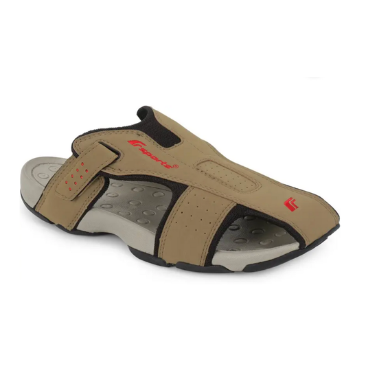 F SPORTS SP 3 GENTS BROWN SANDAL
