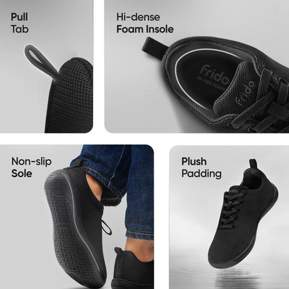 Myshopy Mens Shoe Grey