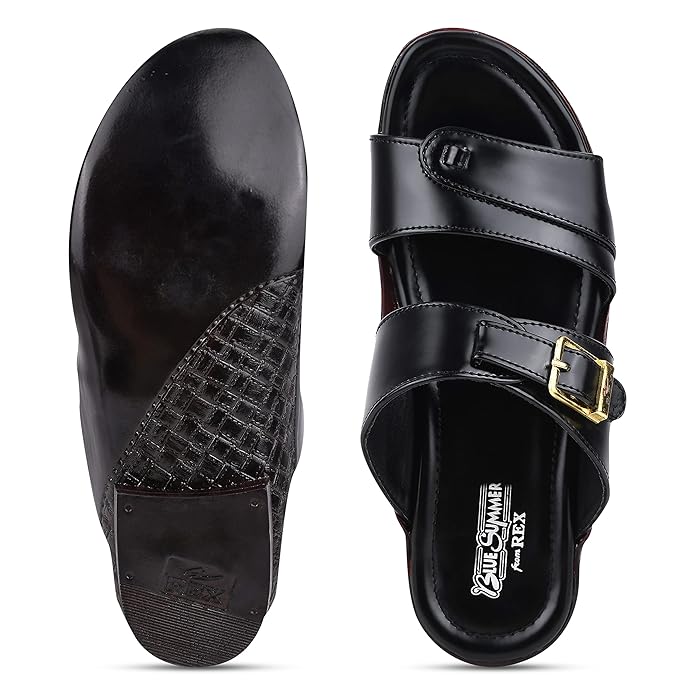 REX BLUE SUMMER CHAPPAL